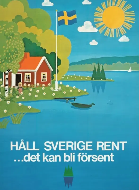 Skräpplockardag i Fräntorp