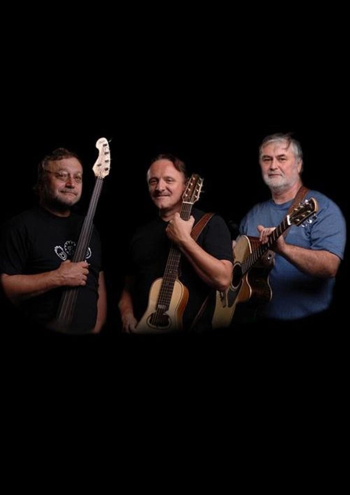 Hop Trop - letní koncert