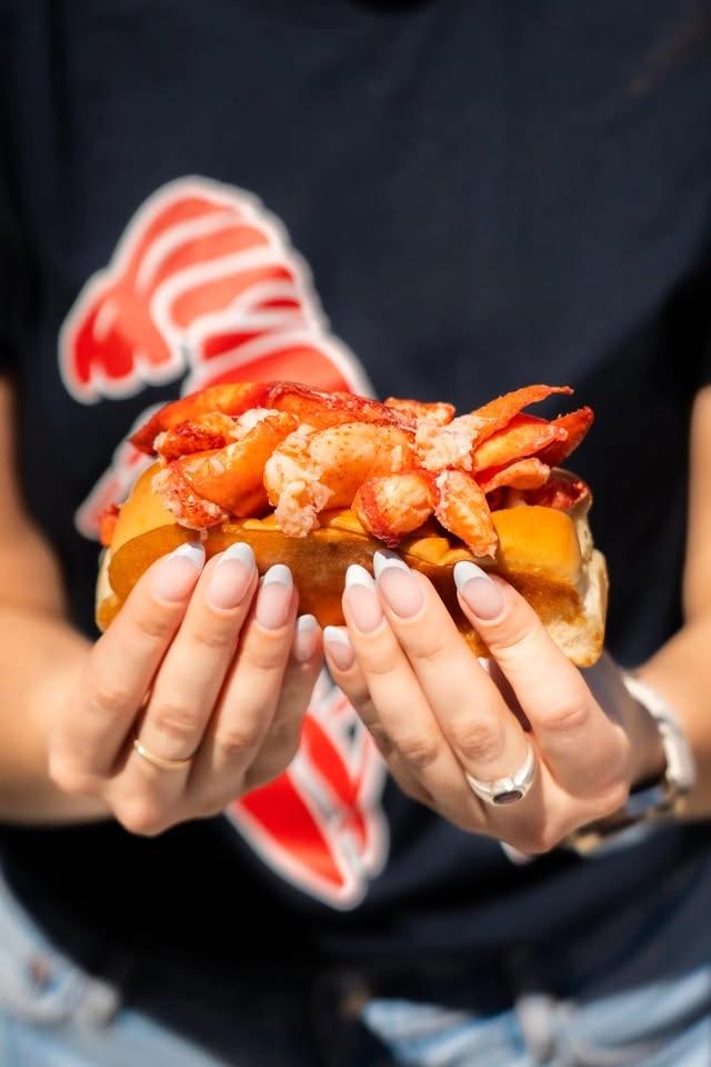Cousins Maine Lobster at FIFA World Cup (ticket required for entry)