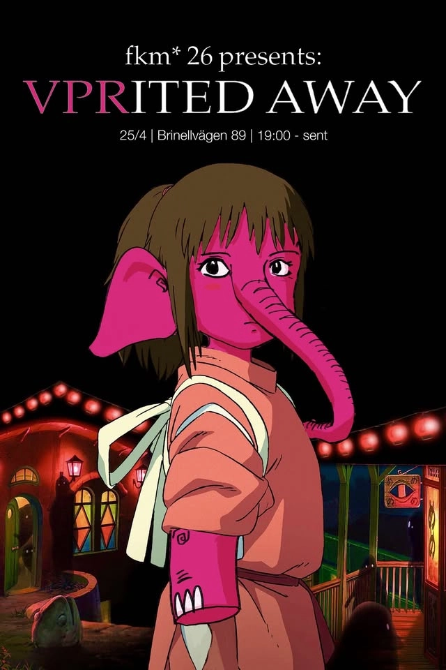 VPR 2026: 🐖Spirited away pub🐉