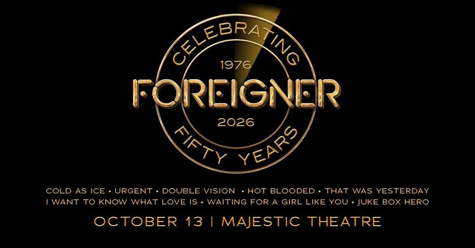 Foreigner
