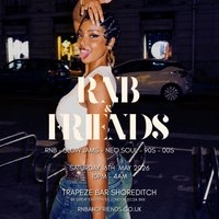 RNB & FRIENDS - RnB, Slow Jams, Neo Soul, 90s 00s in London