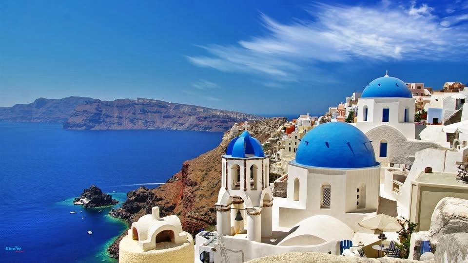 Greek Island Hopping Cruise