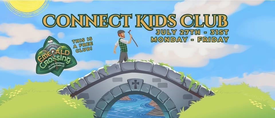 Connect Kids Club