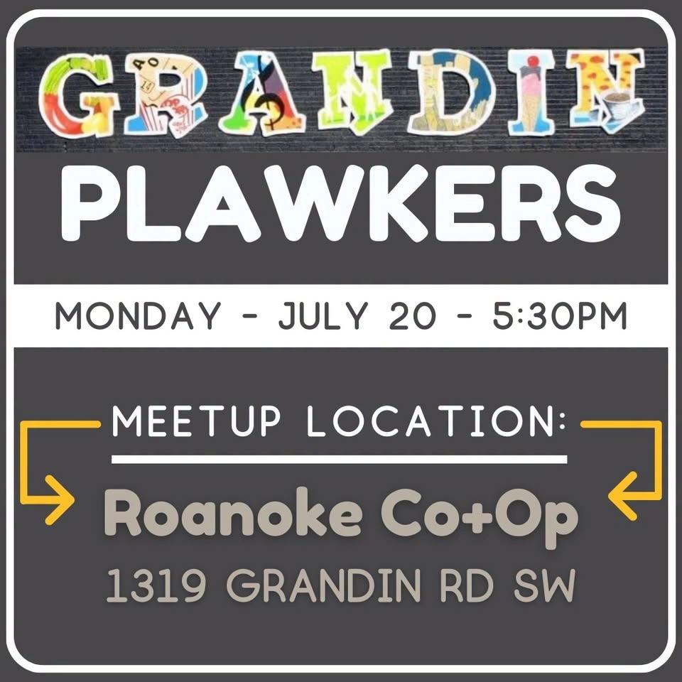 Grandin Plawkers