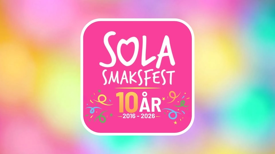 Sola Smaksfest 2026