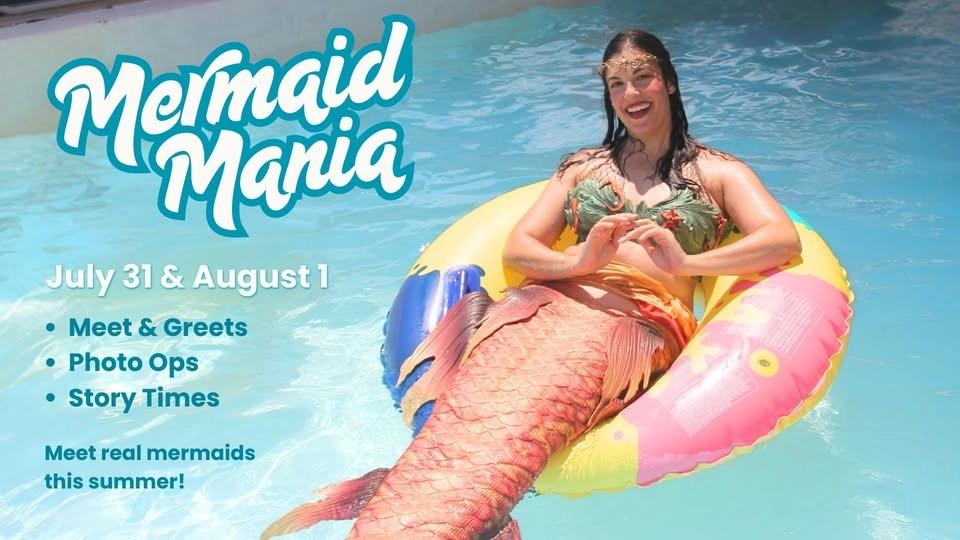 Mermaid Mania