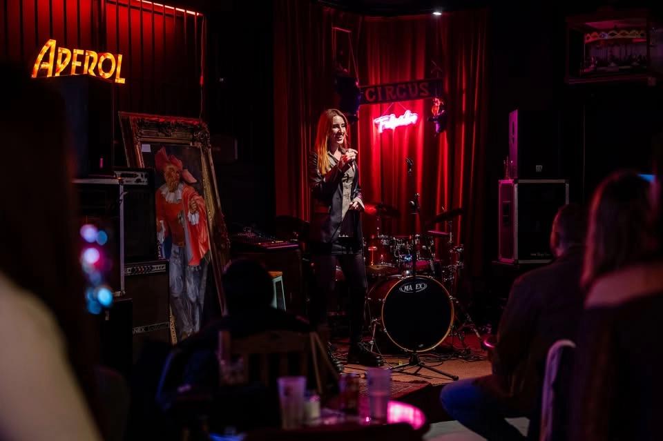 London Tuesday Comedy Open Mic | WIN £300!
