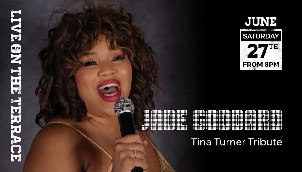 Live Music | Tina Turner Tribute - On The Terrace @ Lee Valley WWC
