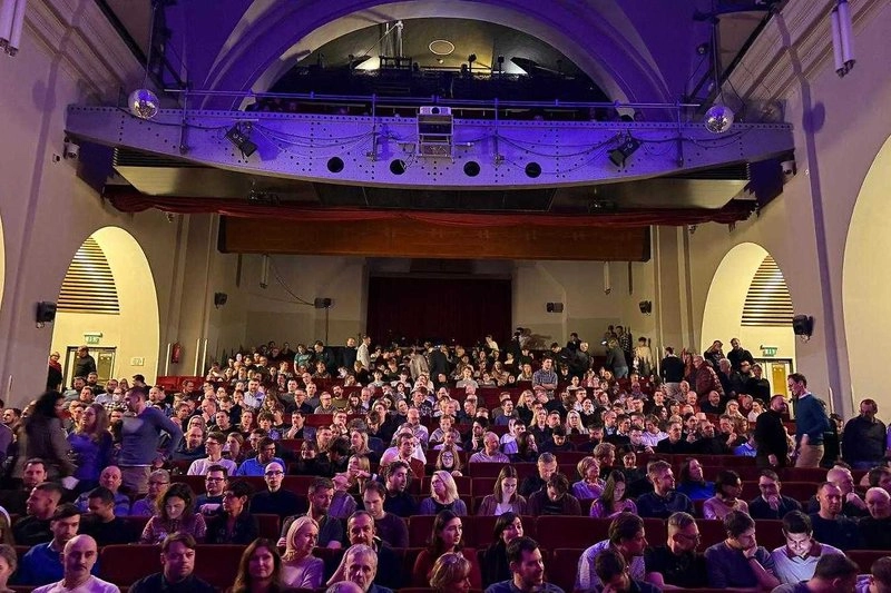 Nový svět uvádí: Večer s italským filmem – Amarcord Federica Felliniho