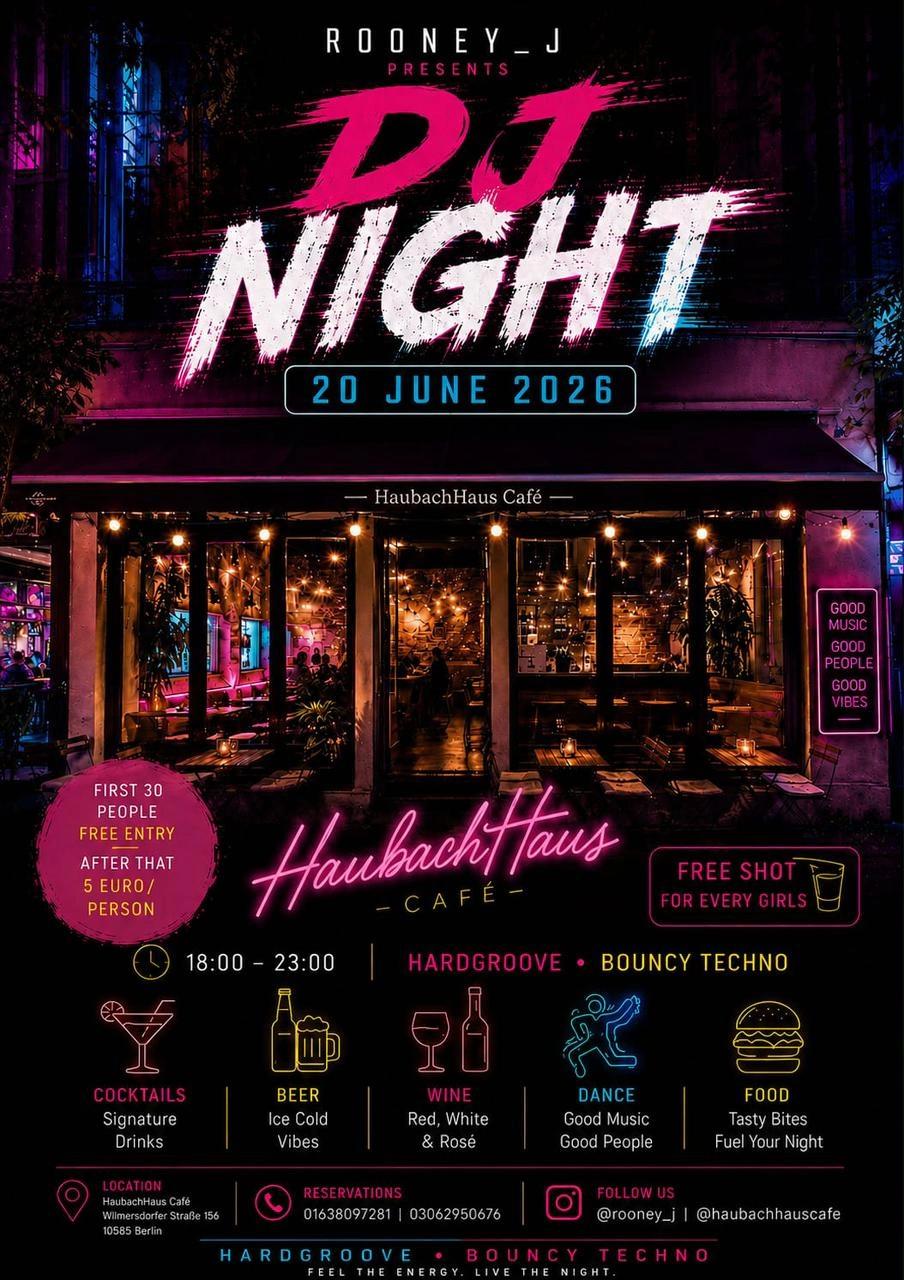 DJ NIGHT