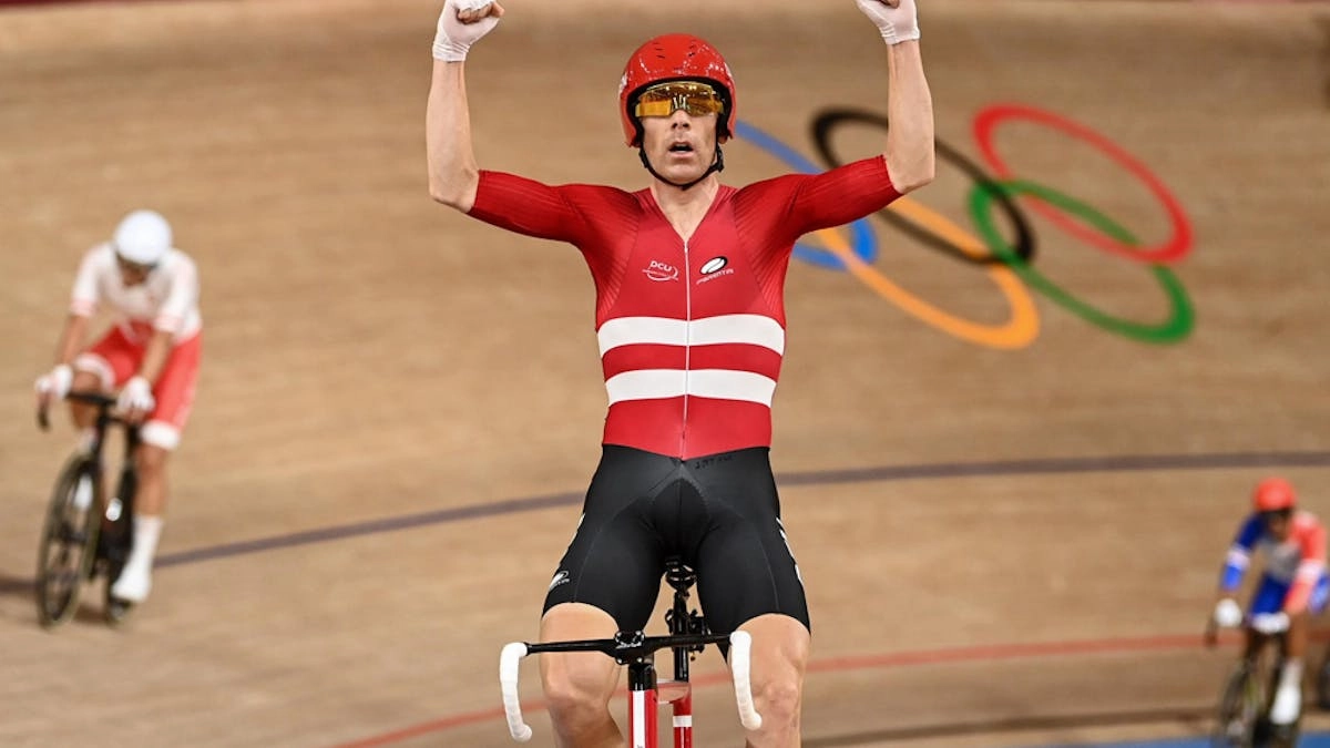 Efter Giroen – før Touren: en unik aften med Michael Mørkøv & Bastian Emil Goldschmidt