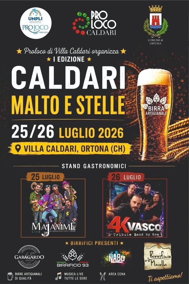 Caldari, Malto e Stelle