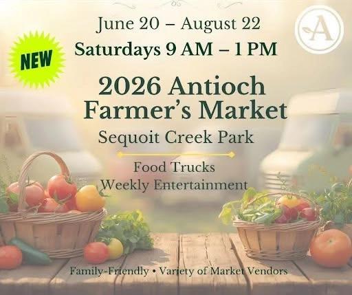 Antioch Farmers Market