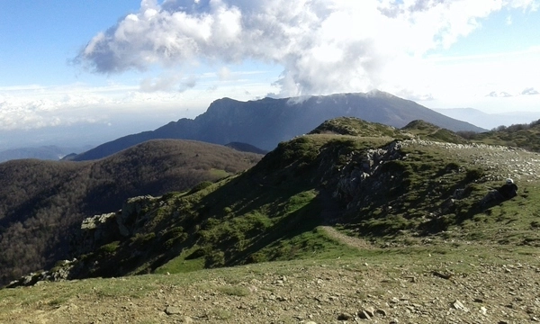 MATAGALLS ⛰️ Primavera al cor del Montseny Natural Park 🌼