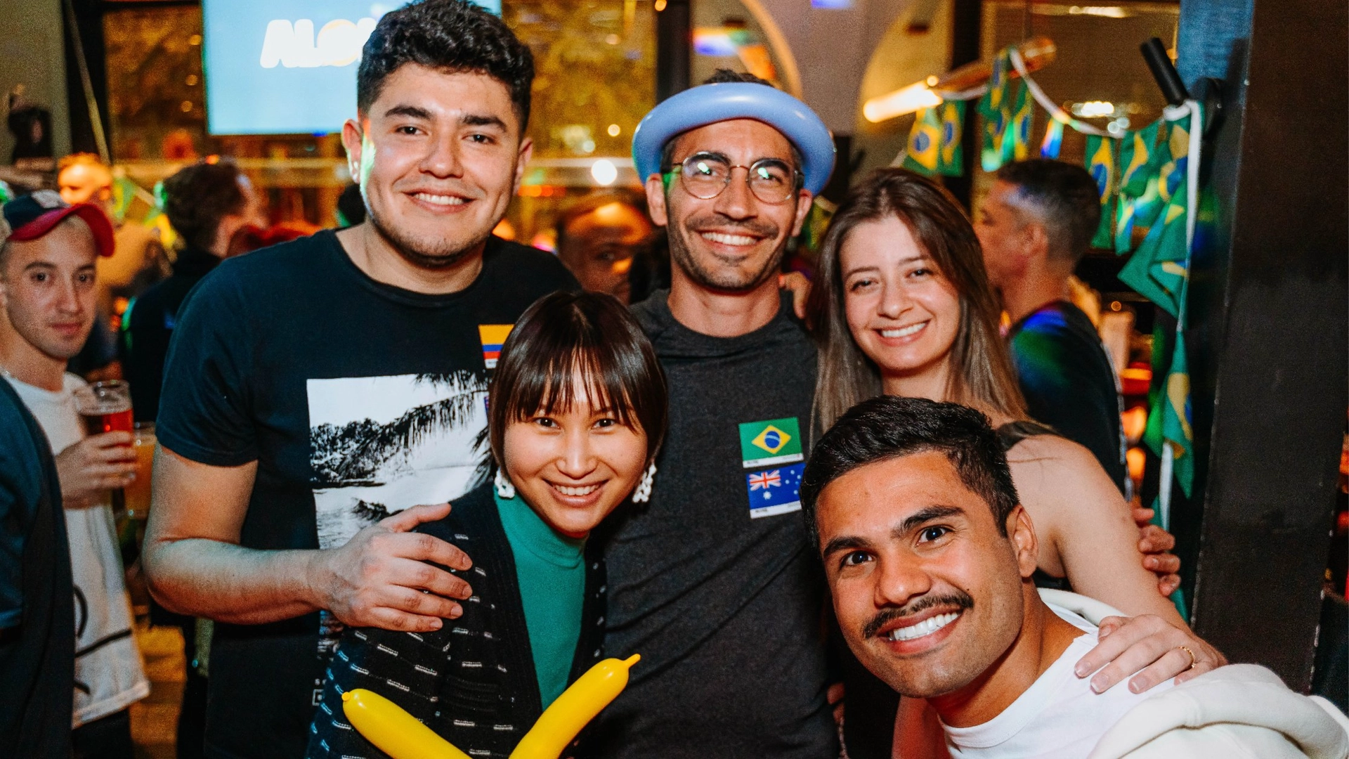 Practice Languages, Make Friends & Sing Karaoke ๐