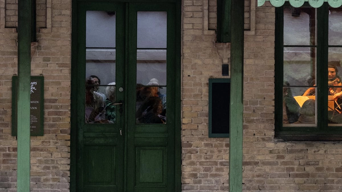 Fredag 31. Juli 2026 kl. 19.30 ‘Med klang af træer’