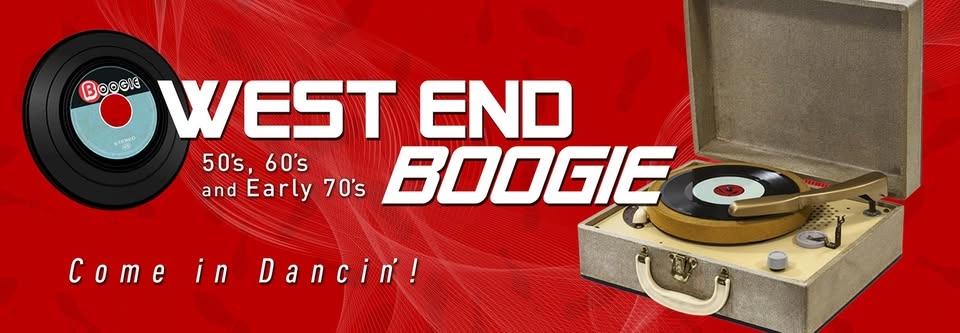 West End Boogie at Rantoul VFW