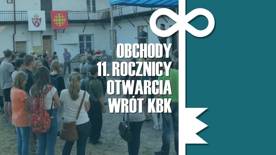 Obchody 11. rocznicy otwarcia wrรณt Krรณlestwa Bez Kresu