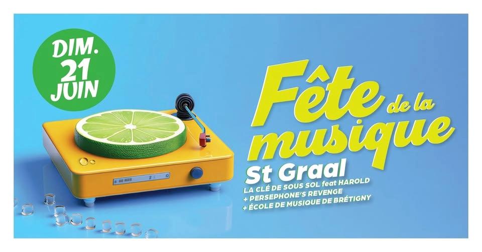 Fête de la Musique de Brétigny