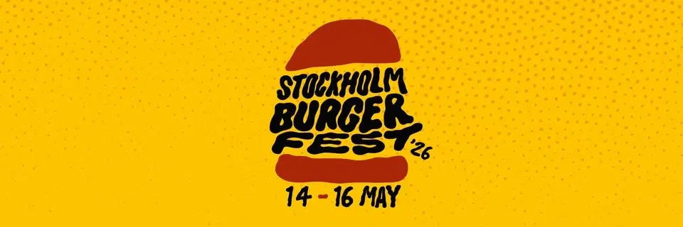 Stockholm Burger Fest 2026