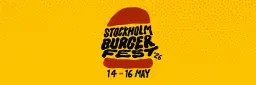 Stockholm Burger Fest 2026