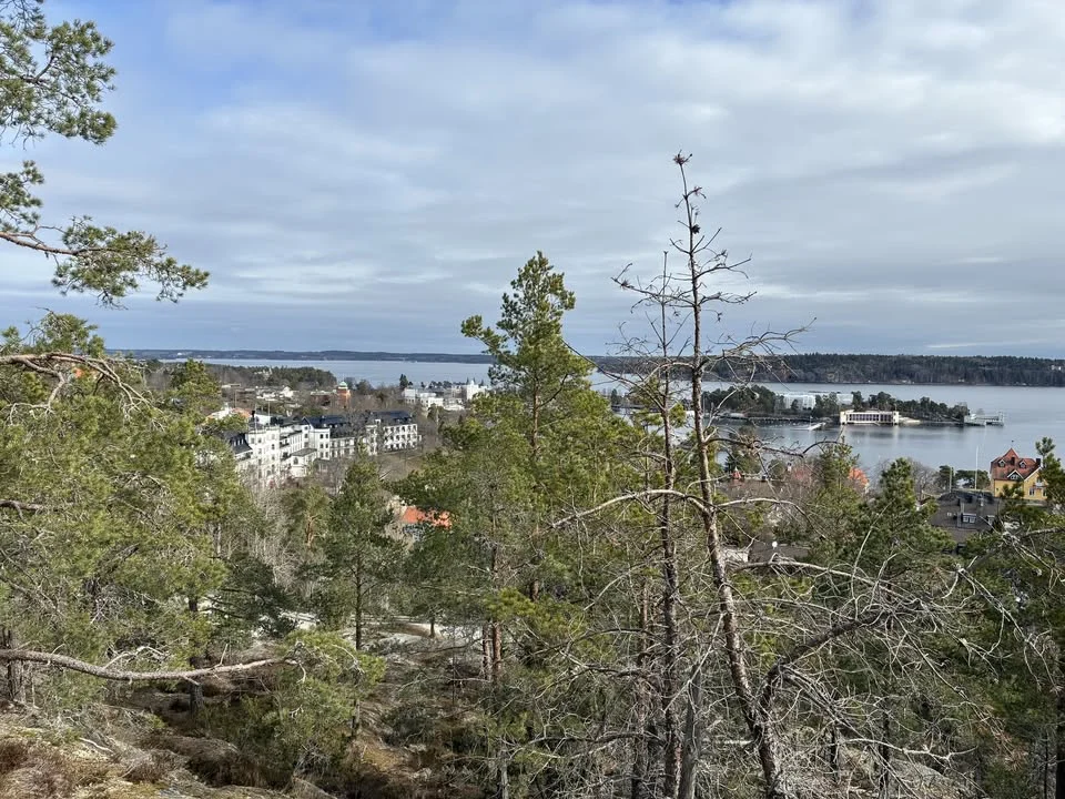 Från brygga till bryggeri
