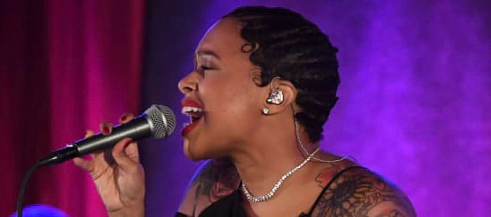 Chrisette Michele