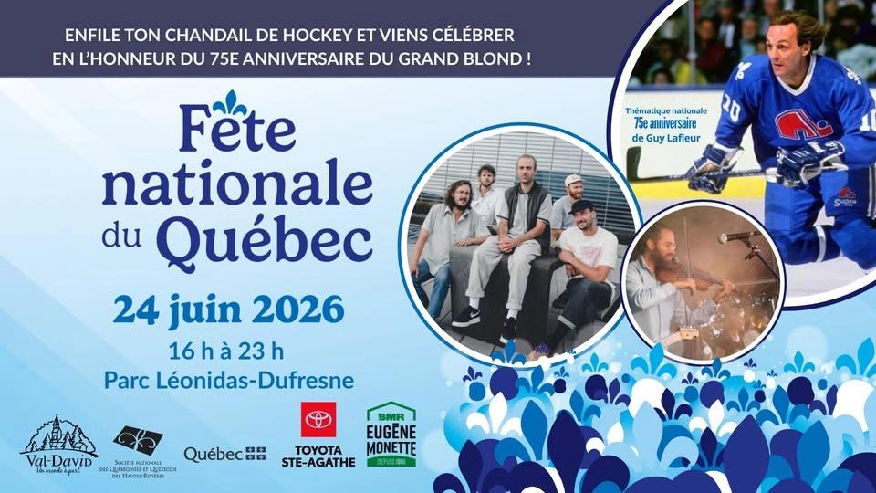 Fête nationale à Val-David