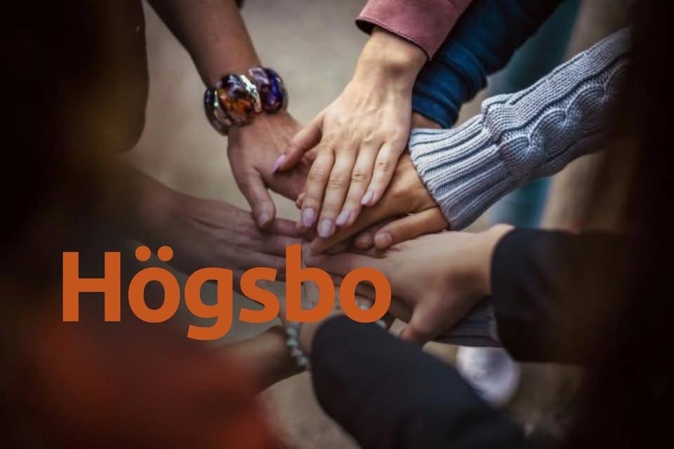 Meningsfull gemenskap - Prova-på Självhjälpsgrupp i Högsbo