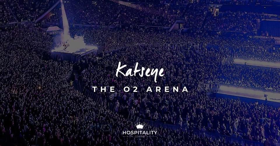 Katseye | The O2 Arena | September 2026