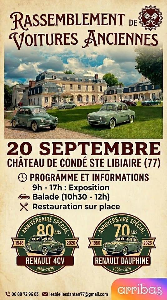 Rassemblement du Château