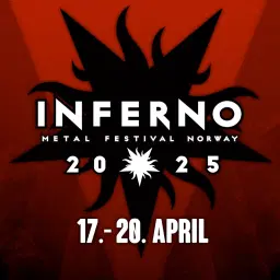 INFERNO METAL FESTIVAL 2026 - Saturday Ticket