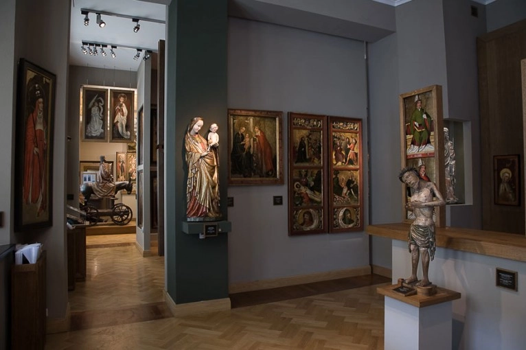 Art of Old Poland. The 12th - 18th Century