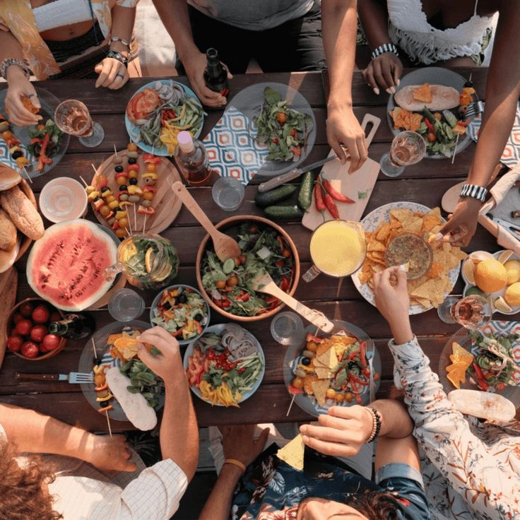 Real People: Dinner (sold out)