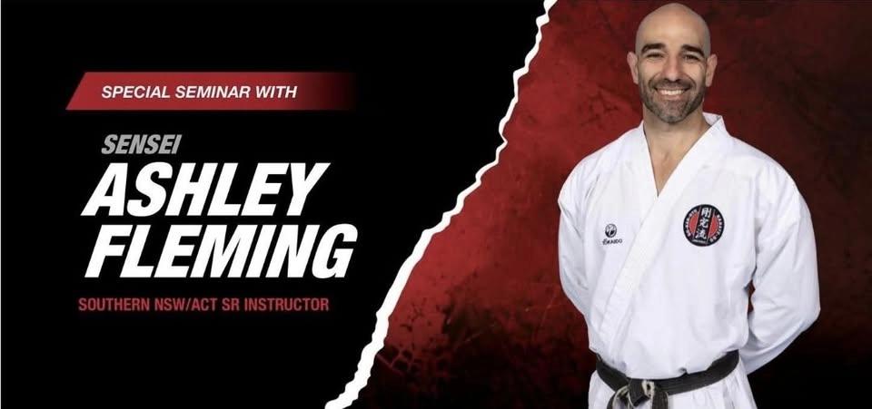 Black Belt Class