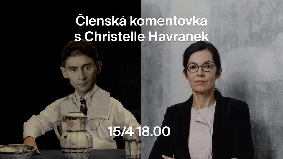 Členská komentovka: The Battle Between YES and NO s kurátorkou Christelle Havranek