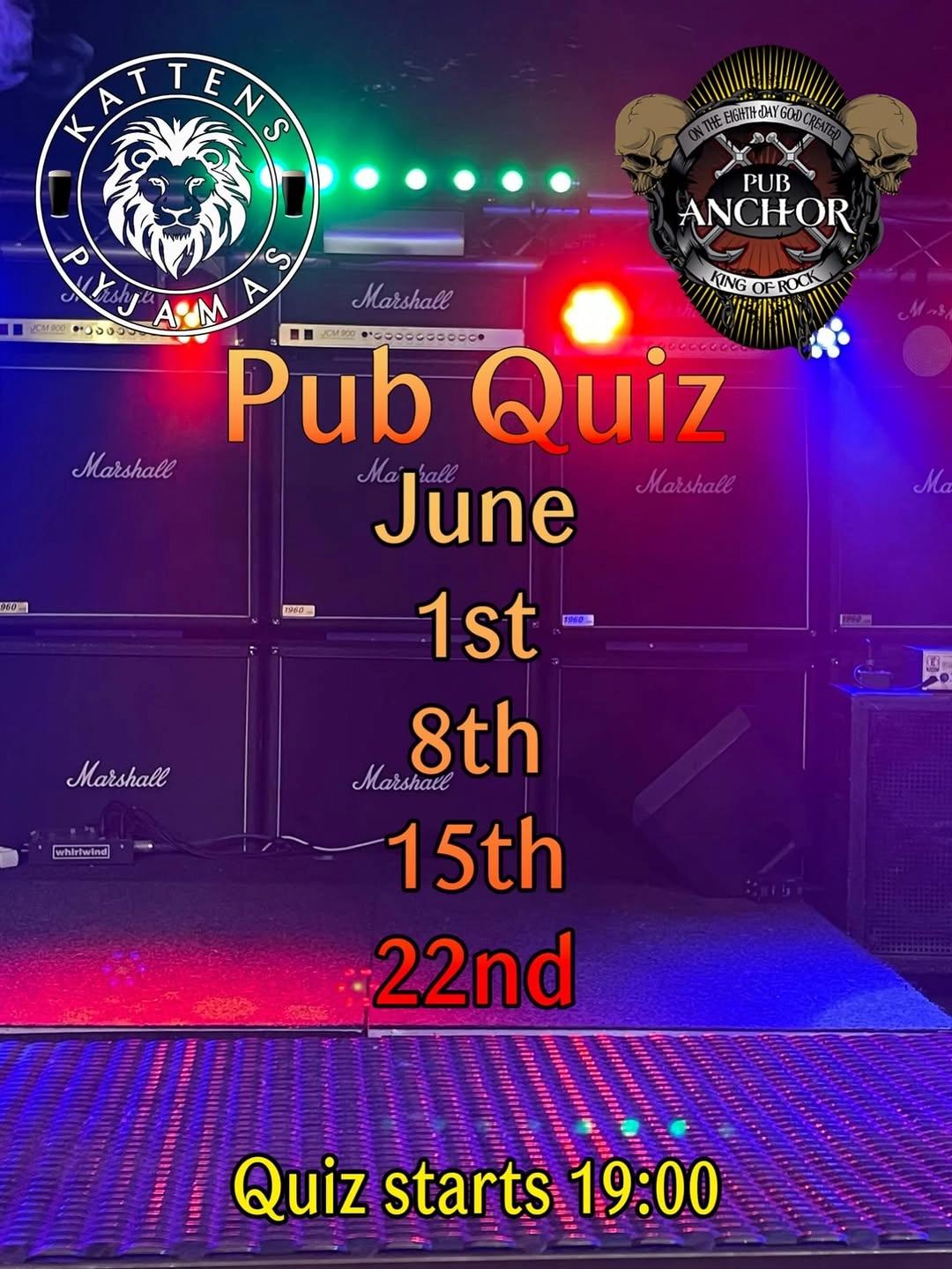 Pub Quiz