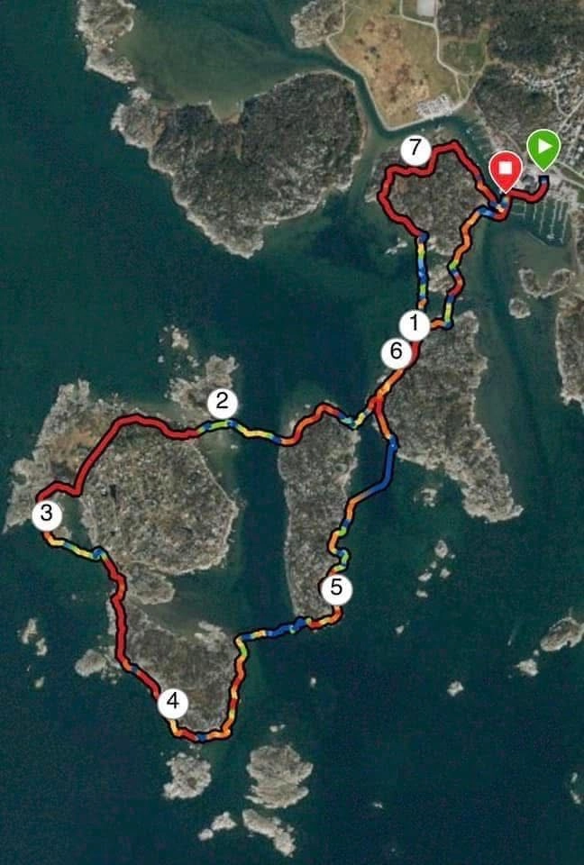 Hallelujamorgon i Swimrunkyrkan - Mer efterlängtat än någonsin
