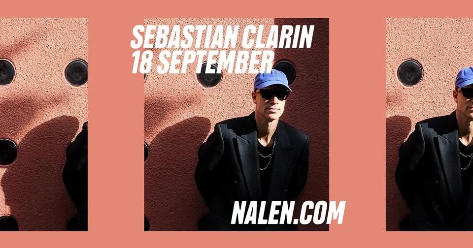 Sebastian Clarin