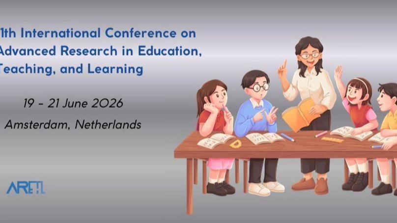 11th International conference on Advanced Research in Education, Teaching and Learning
