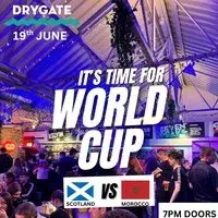 WORLD CUP Scotland Vs Morocco