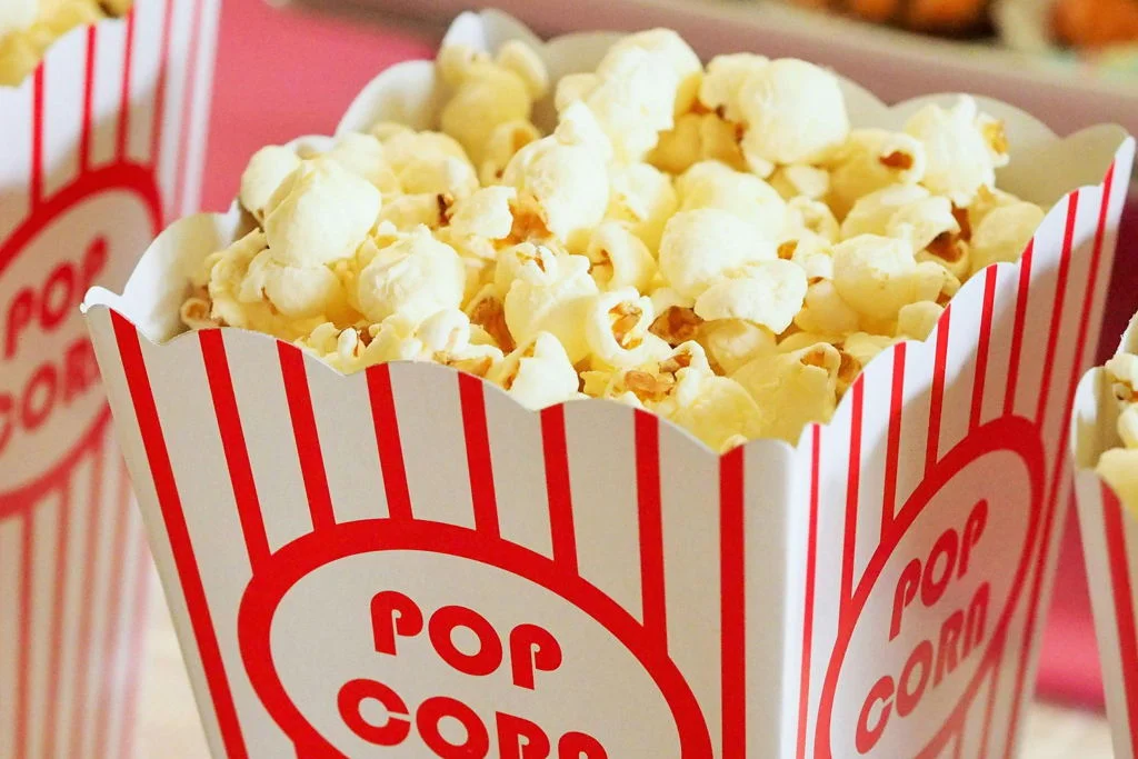 Proyección para niños en Verne