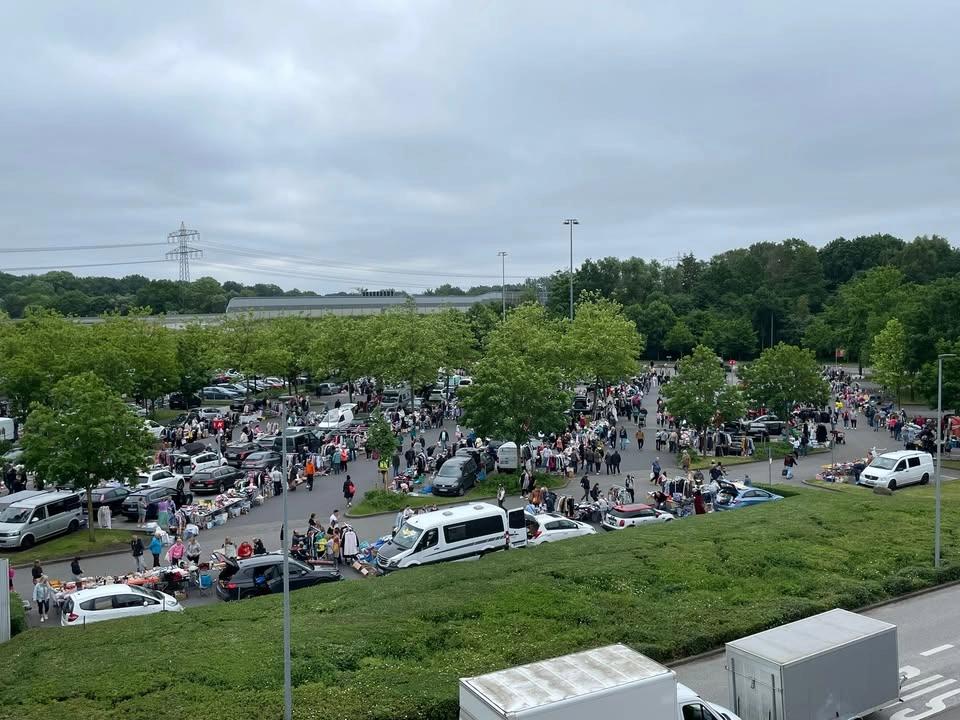 Flohmarkt IKEA HH-Schnelsen