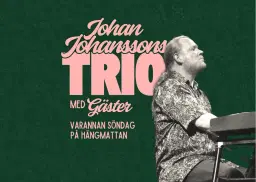 Johan Johanssons Trio med Micke Westman