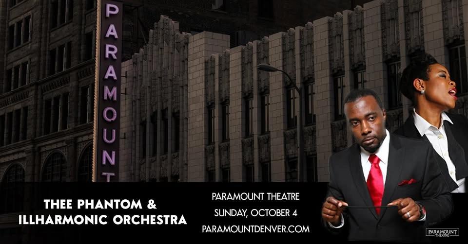 Thee Phantom & The Illharmonic Orchestra