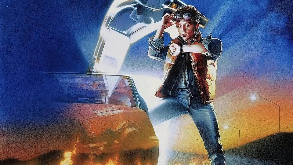 Drunken Cinema: BACK TO THE FUTURE (1985)