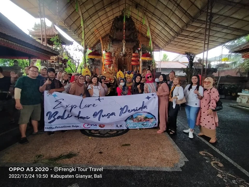 Open trip jogja