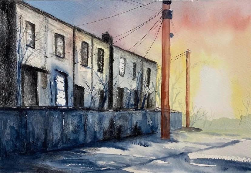 Paint a Street or Doorway ยฃ18 North Lancaster