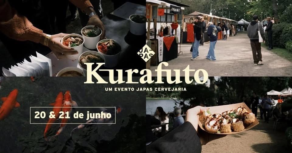 EVENTO ADIADO - Kurafuto - Festival Nipo-Brasileiro Contemporâneo